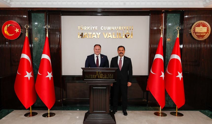 Öztürkler’den Fidan’a teşekkür: Türkiye her zaman yanımızda