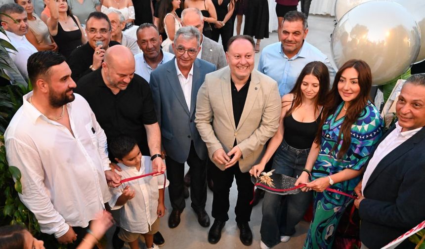 The Nest Bakery & Coffee Lapta’da görkemli açılışla kapılarını açtı