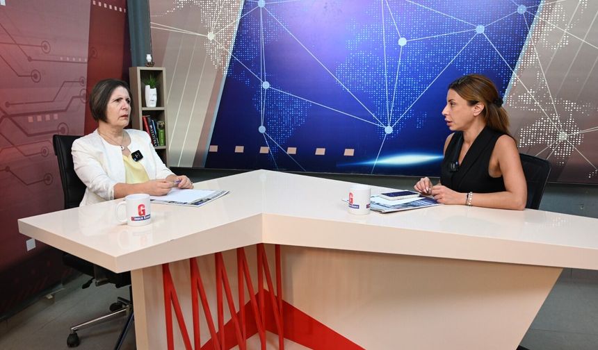 Bahar Sancar'la A'dan Z'ye...Konuk, Eski Başbakan Sibel Siber