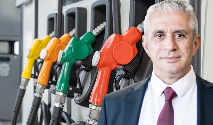 İki benzin istasyonuna uyarı cezası
