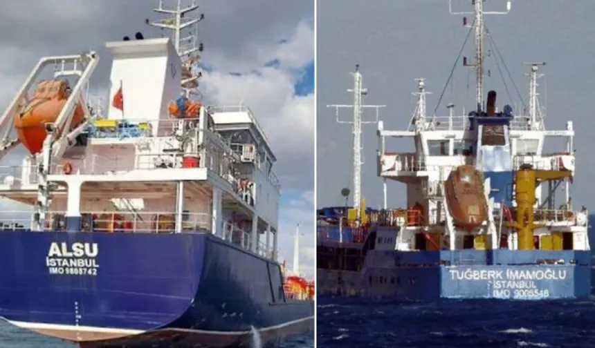 Marmara’daki gemi faciasında çarpıcı detay! 11 dakikada battı...