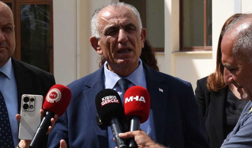 Çavuşoğlu: Sadece laf üretmek değil, iş üretmek lazım