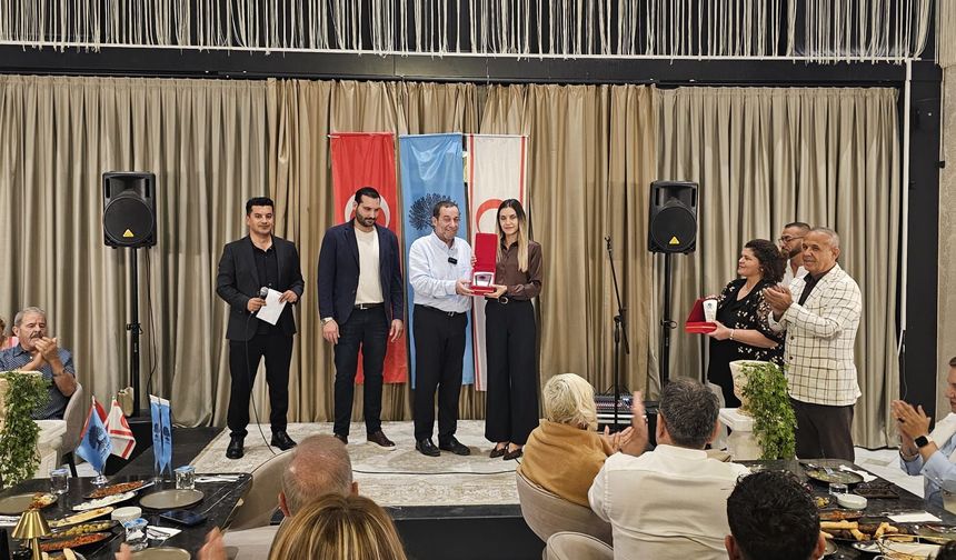 Denktaş: TAM Parti güçlenerek ilerliyor