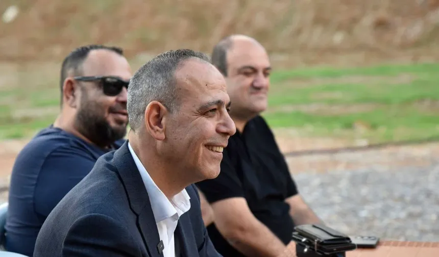 Mehmet Harmancı: Hamitköy kanalizasyonunun yüzde 80'i tamamlandı