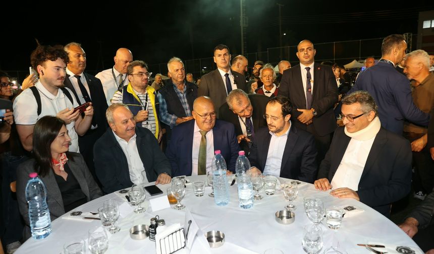 Liderler 6’ncı Pile Barış Festivali’nde buluştu