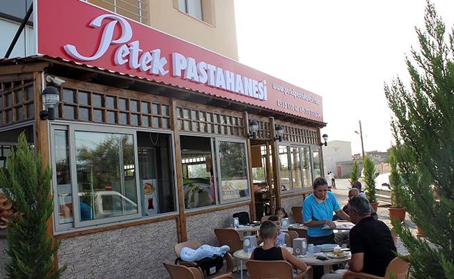 Petek Pastanesi’nden Akdoğan’a Dev Yatırım - Gündem Kıbrıs Gazetesi ...