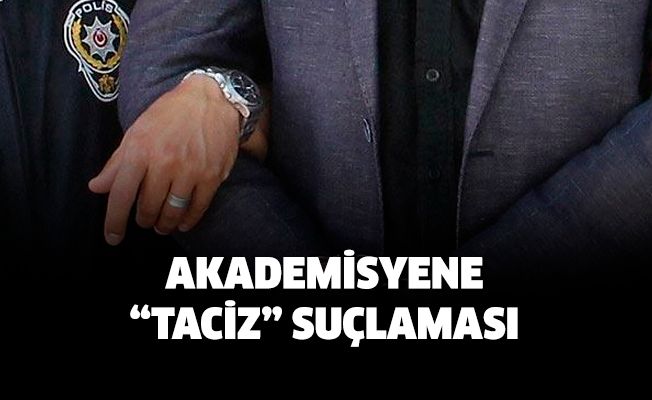 Akademisyene “cinsel Saldırı Ve Taciz” Suçlaması - Gündem Kıbrıs ...