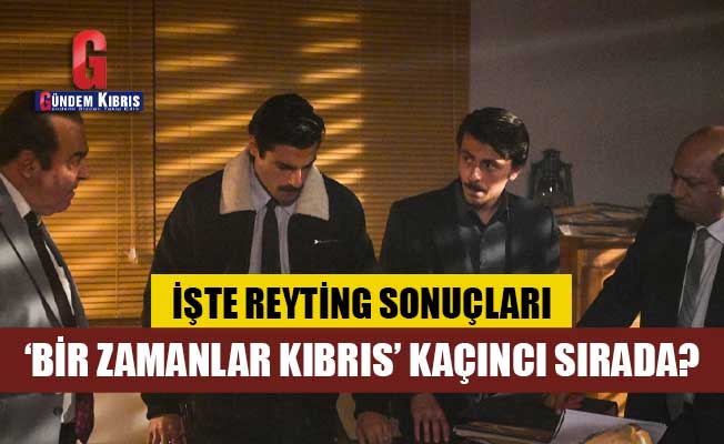 reyting sonuçları 20 mayıs 2021 perşembe gündem kıbrıs gazetesi