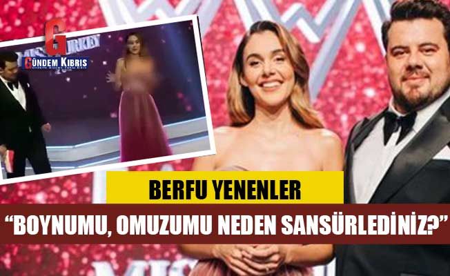 Yenenler'den kendisini hedef alan Yeni Akit'e: Boynumu, omuzumu neden