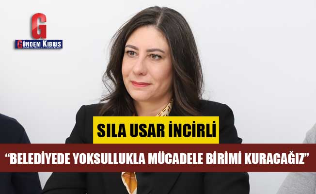 İncirli: “Belediyede Yoksullukla Mücadele Birimi Kuracağız” - Gündem ...