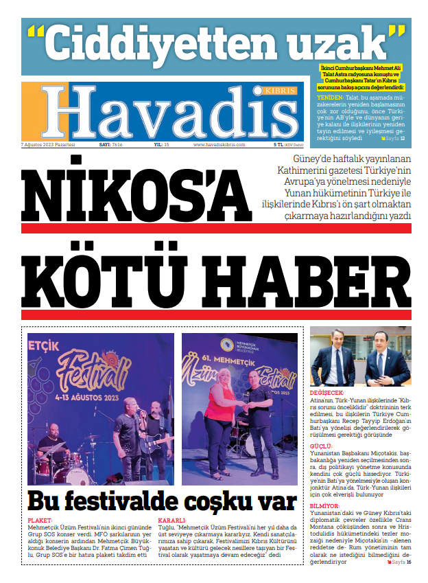 havadıs