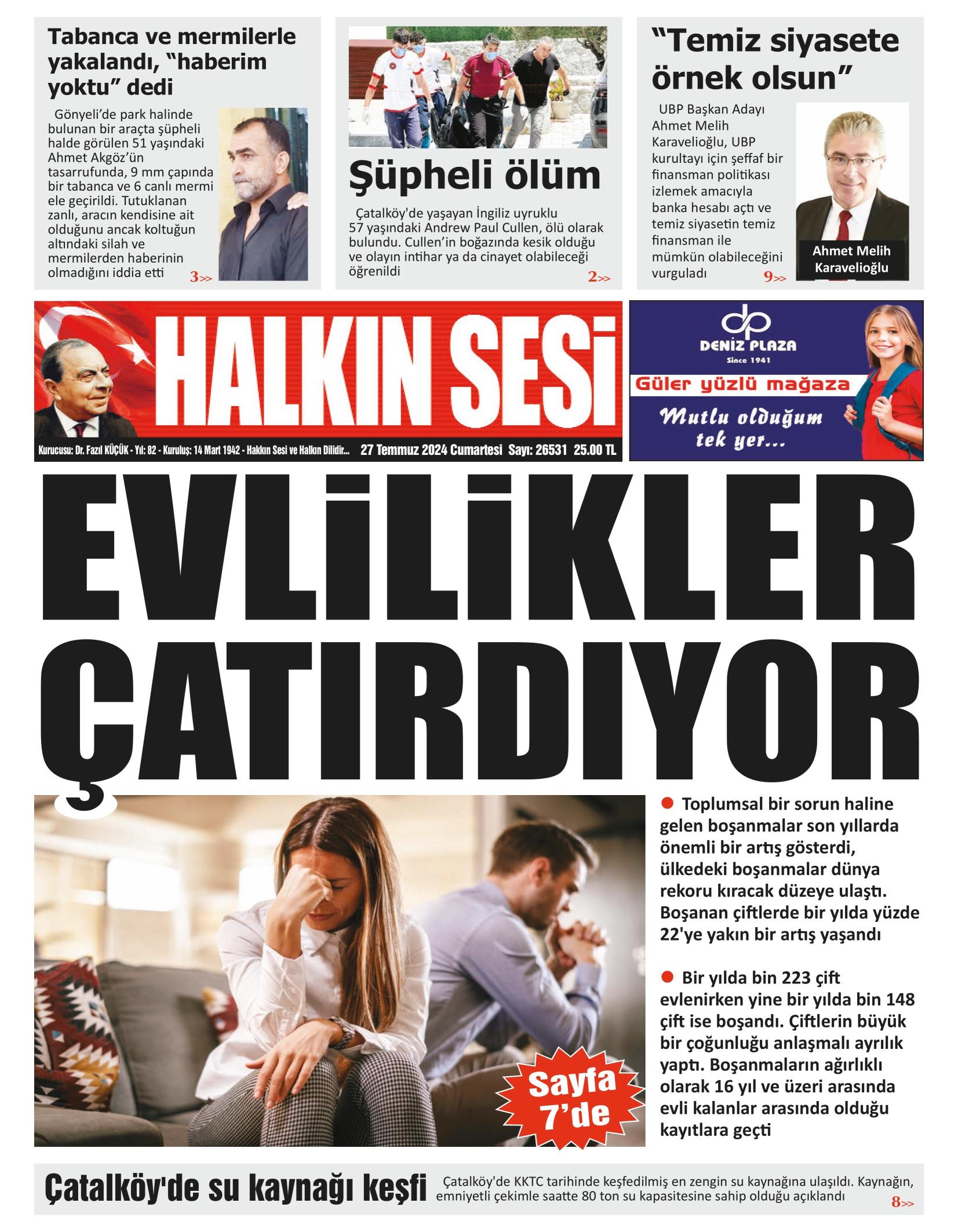 H A L K I N S E S İ 20240727