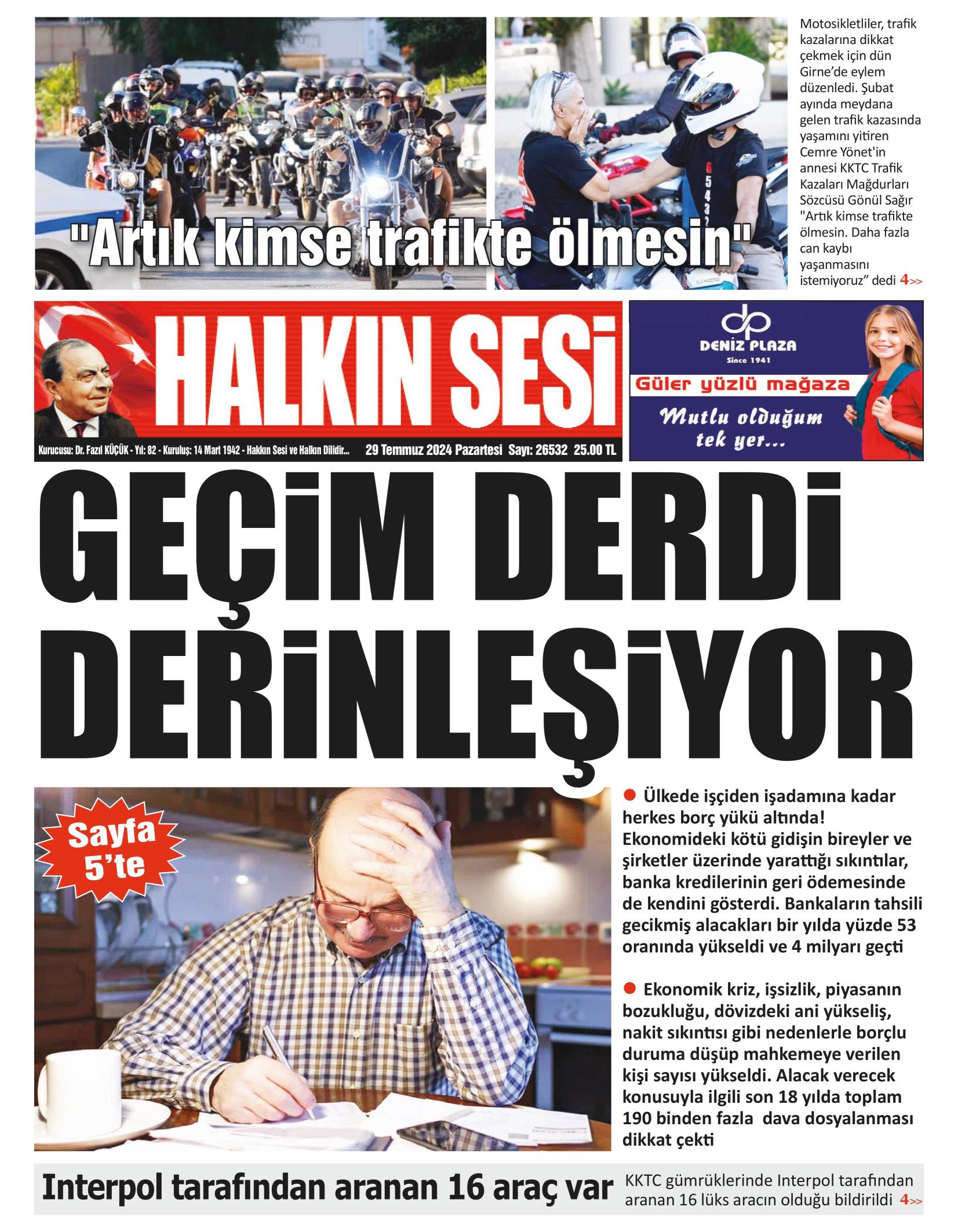 H A L K I N S E S İ 20240729