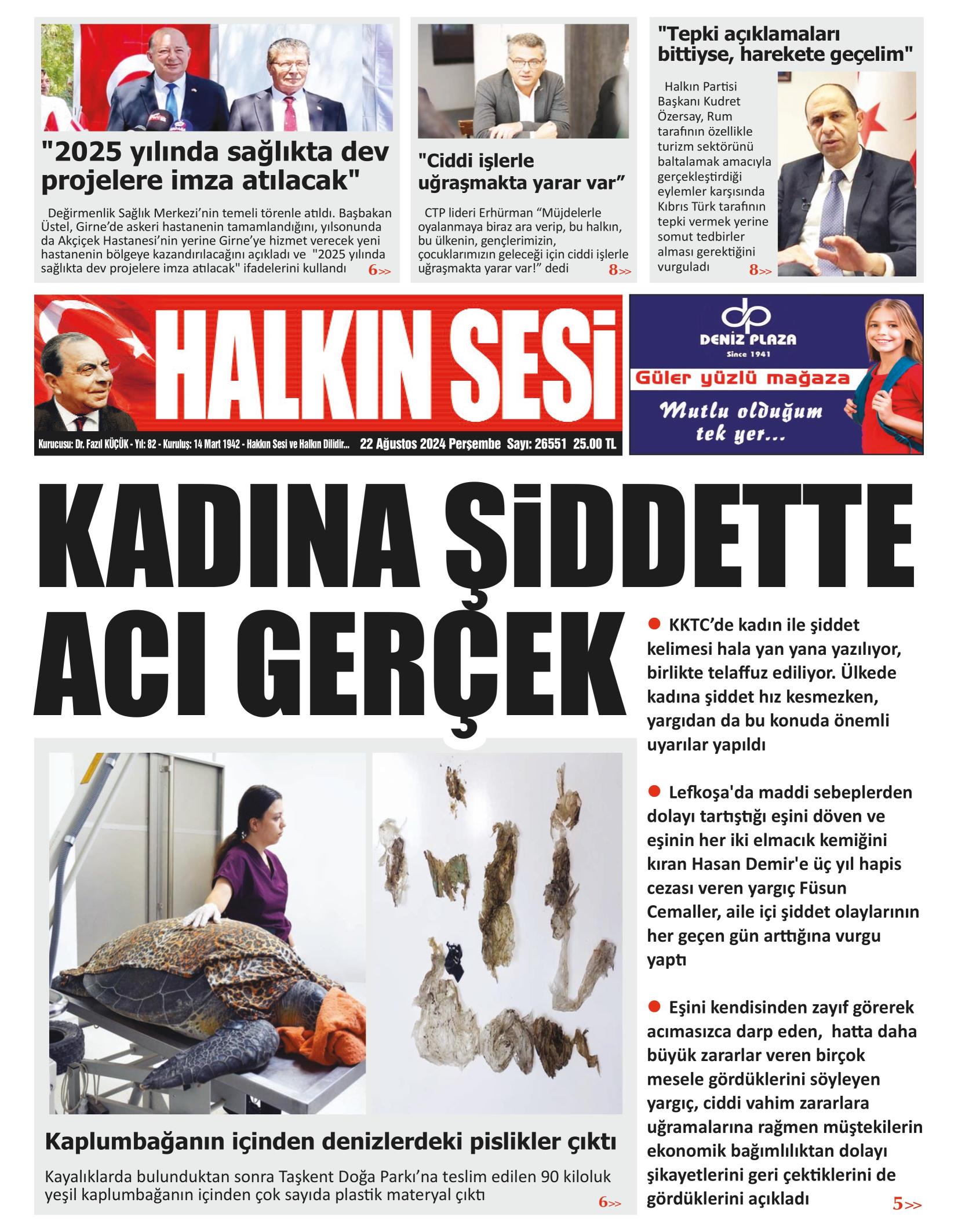 H A L K I N S E S İ 20240822