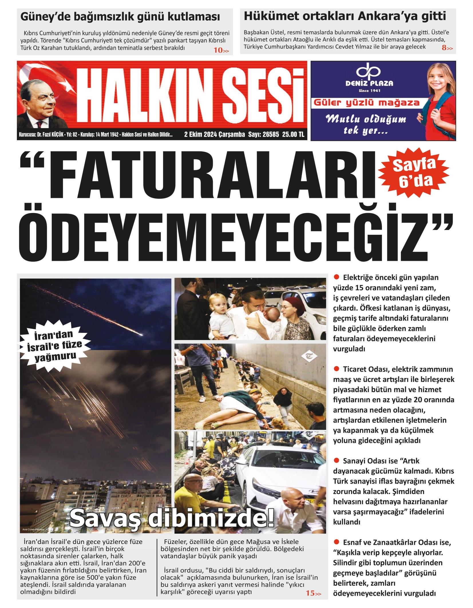 H A L K I N S E S İ 20241002