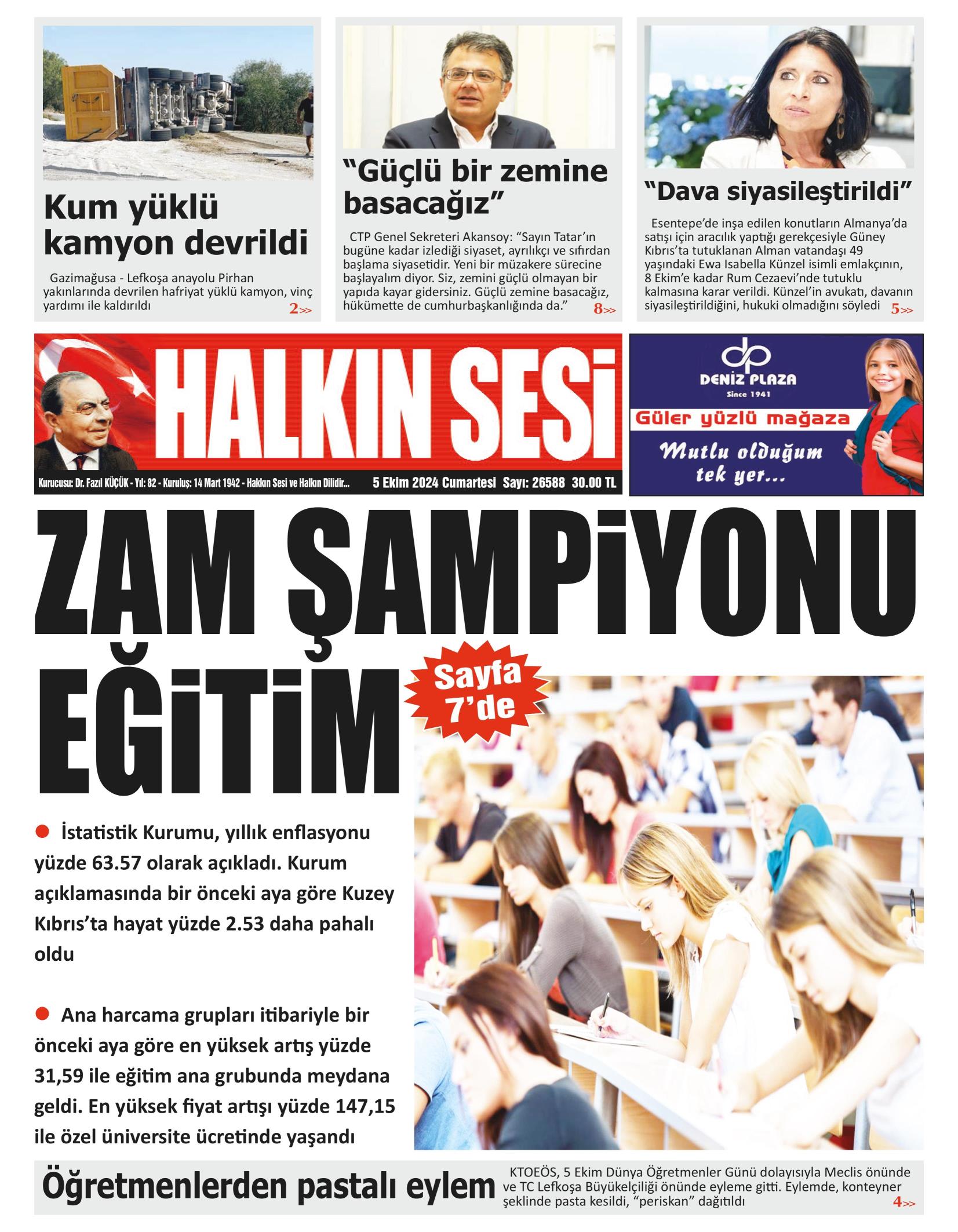 H A L K I N S E S İ 20241005