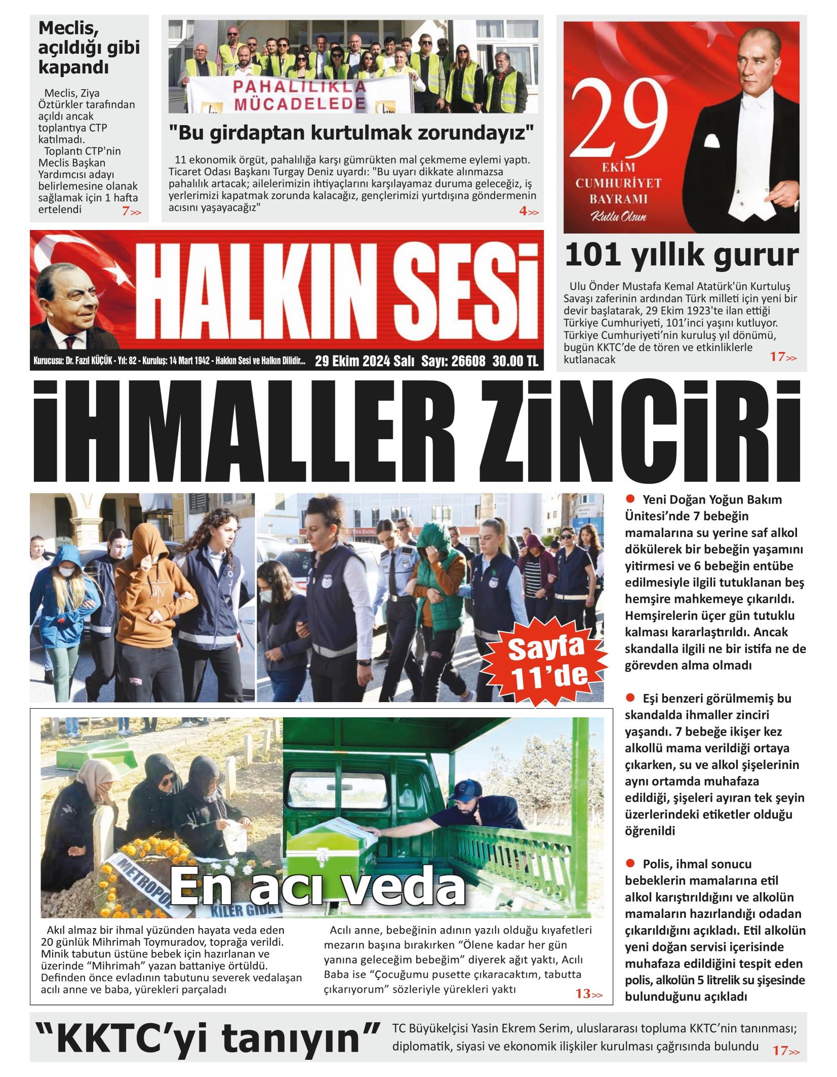 H A L K I N S E S İ 20241029