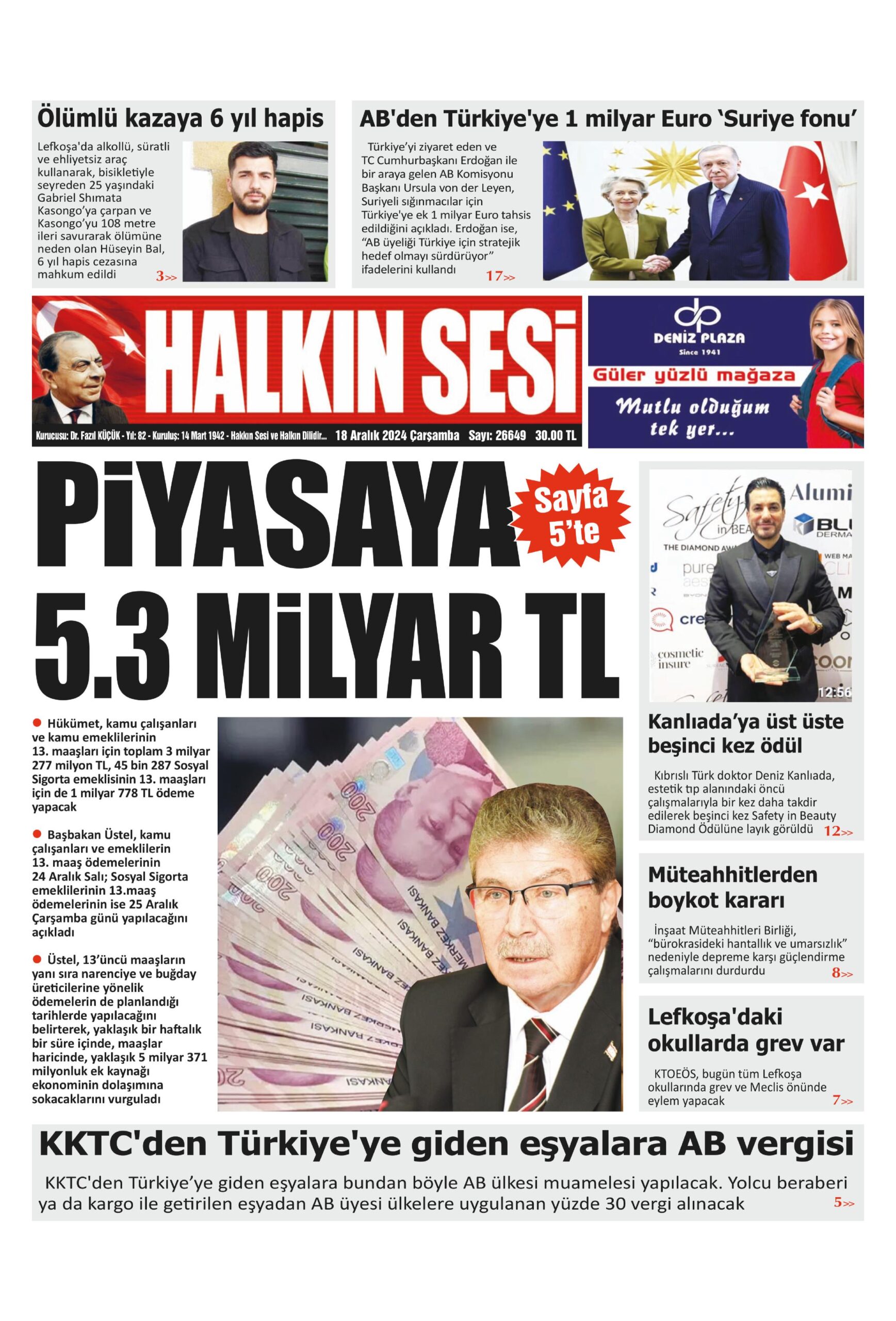 H A L K I N S E S İ 20241218 Scaled