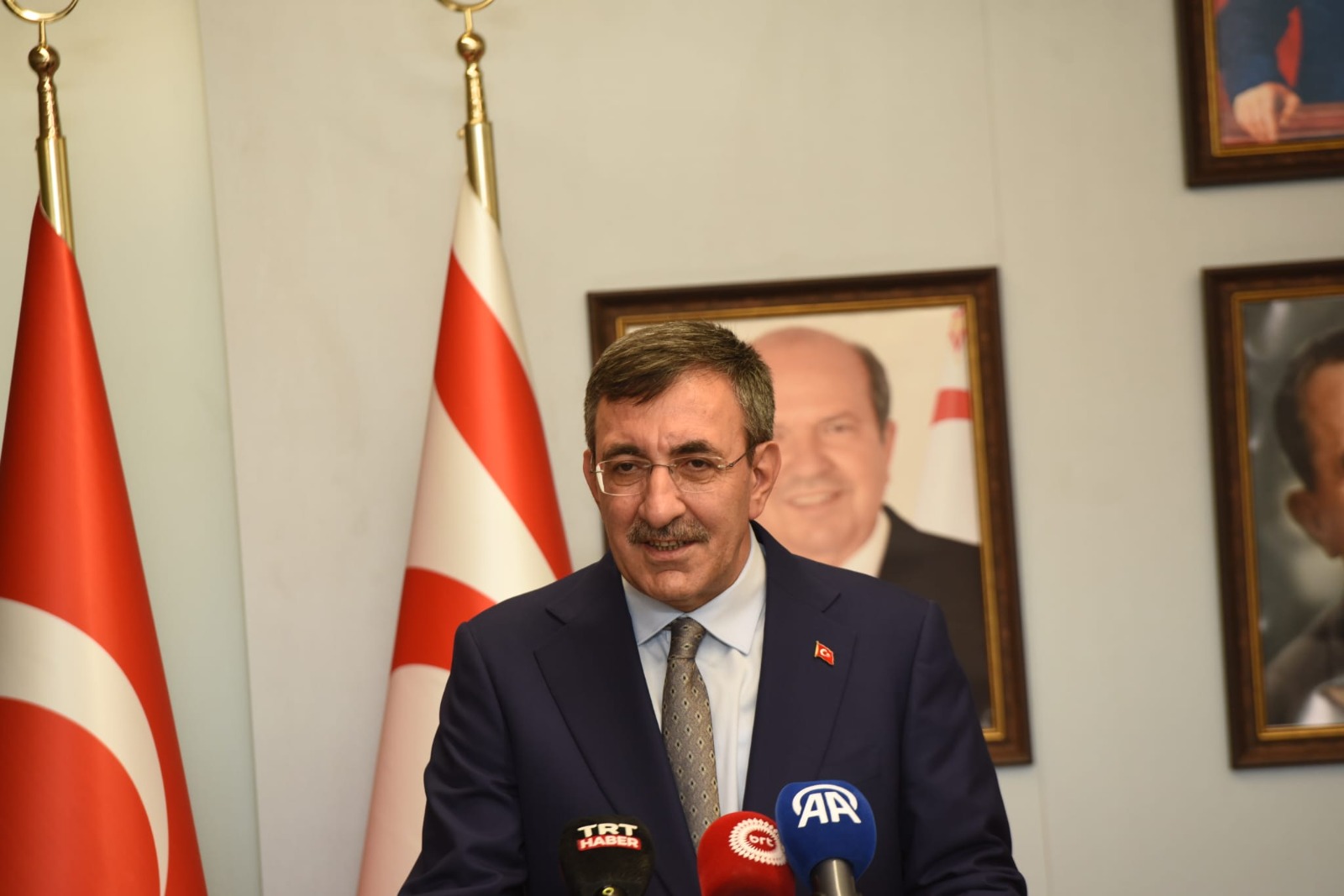 Yılmaz: KKTC'nin kalkınma çabaları, milli davamızın bir parçasıdır - Gündem  Kıbrıs Gazetesi - Kıbrıs Haber