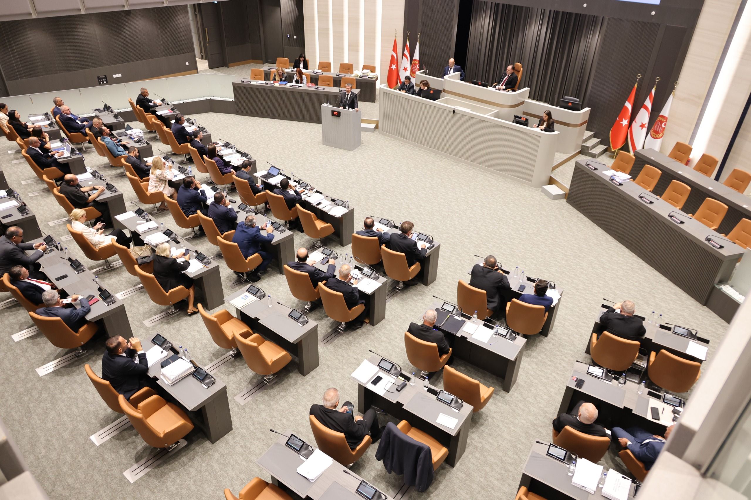 Yurttaşlığa ilişkin değişiklik yasa tasarısı oy çokluğuyla kabul edildi
