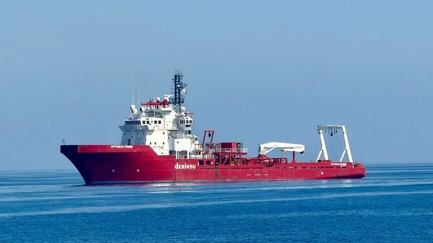 Gemi faciasında tarihi operasyon: 649 metre derinlikten naaş çıkarıldı