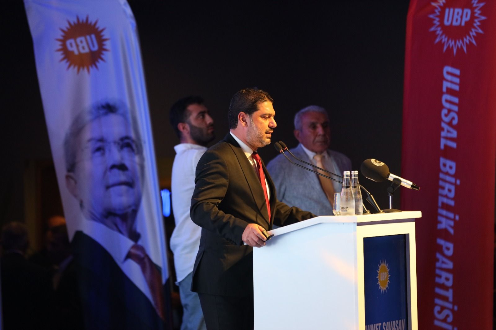 Savaşan: UBP’yi 100’üncü yılına taşıyacak yeni vizyonumuzu ve projelerimizi hazırladık