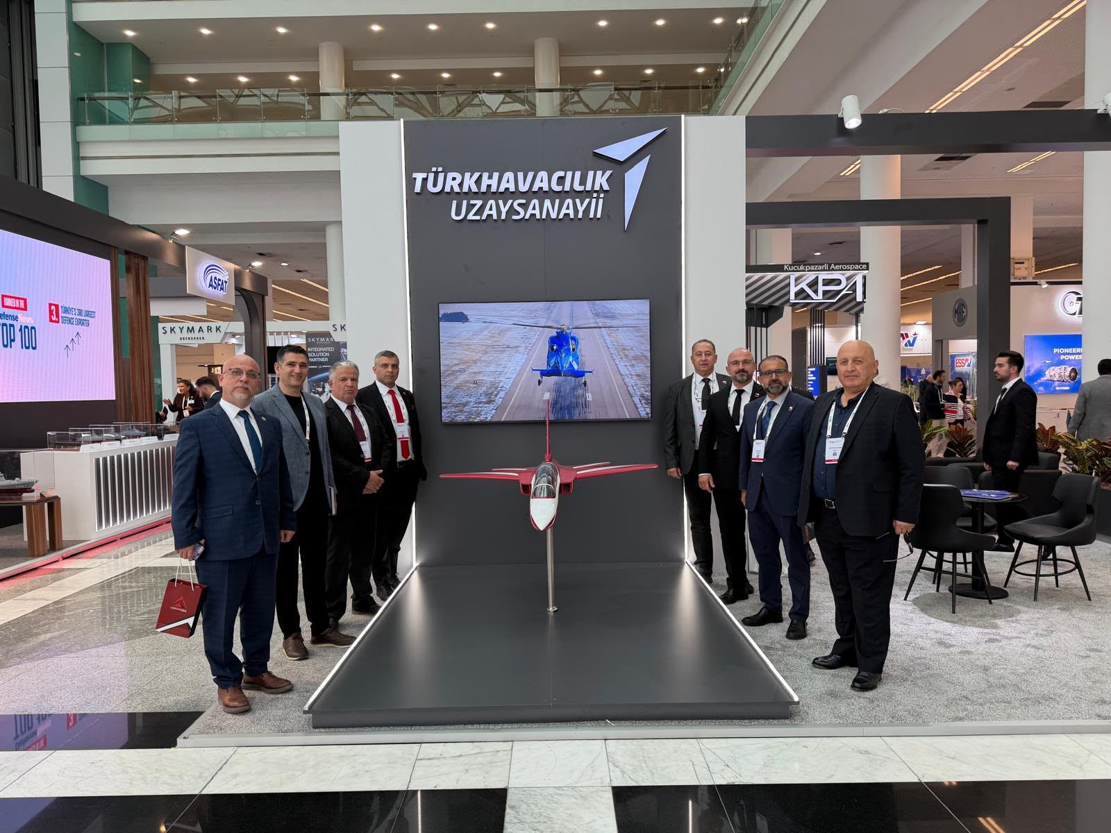 İŞAD’dan Ankara’da stratejik temaslar