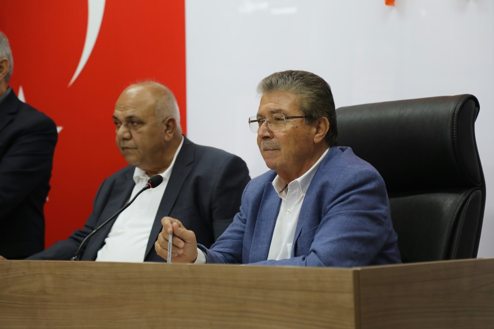 Üstel’den yeni beş yıl mesajı: İktidarda, istikrarla, icraatla, yola devam!