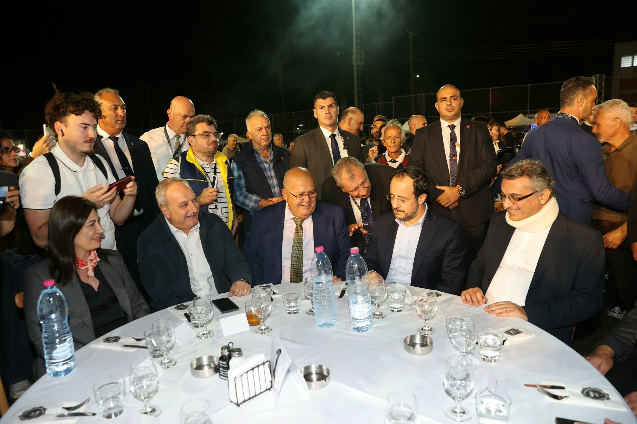 Liderler 6’ncı Pile Barış Festivali’nde buluştu