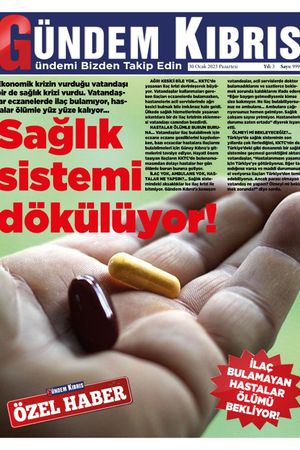 30 Ocak 2023 Pazartesi Gündem Kıbrıs