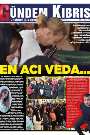 27 Ocak 2023 Cuma Gündem Kıbrıs