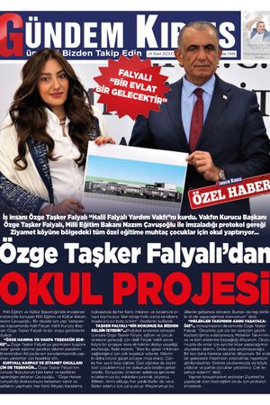 18 Mart Cumartesi Gündem Kıbrıs