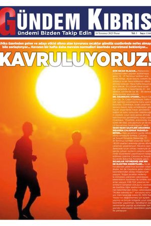 16 Temmuz 2023 Gündem Kıbrıs