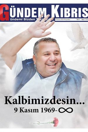 09 Kasım 2023 Gündem Kıbrıs