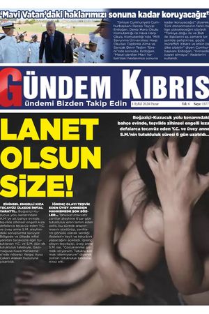 01 Eylül 2024 Gündem Kıbrıs