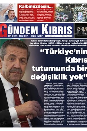 10 Kasım 2024 Gündem Kıbrıs