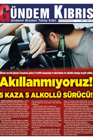 24 Mart 2025 Gündem Kıbrıs