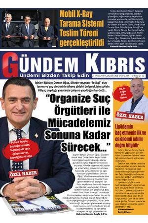 21 Ocak 2026 Gündem Kıbrıs