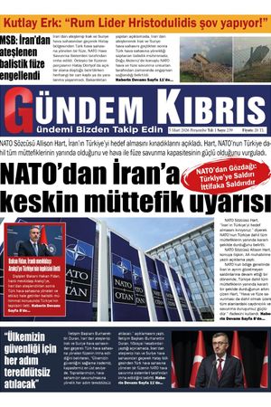 5 Mart 2026 Gündem Kıbrıs